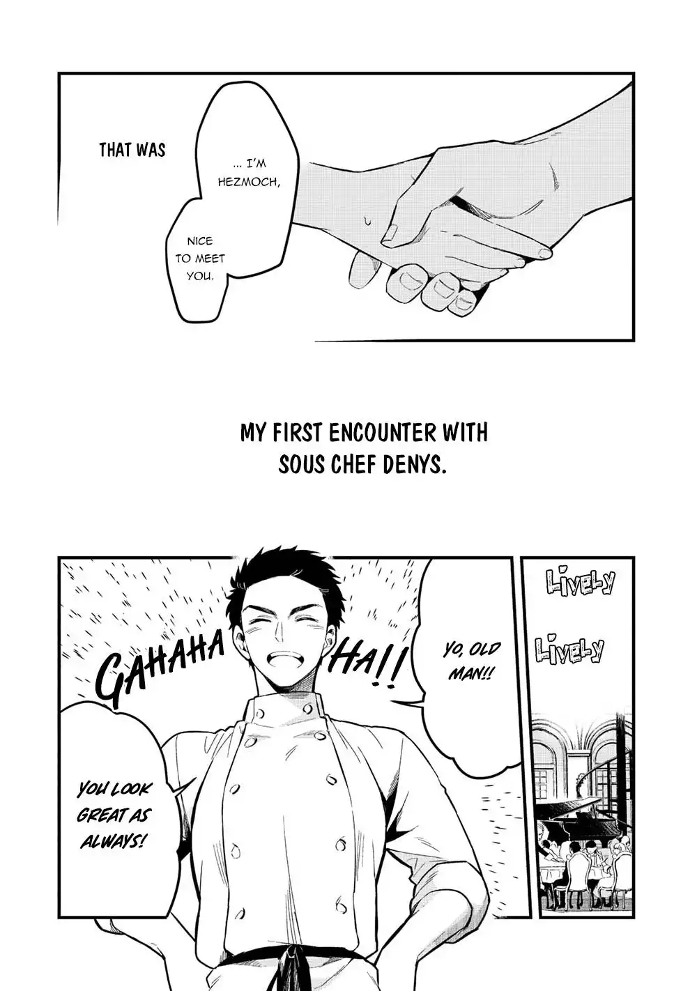 Welcome to Cheap Restaurant of Outcast! Chapter 28 13